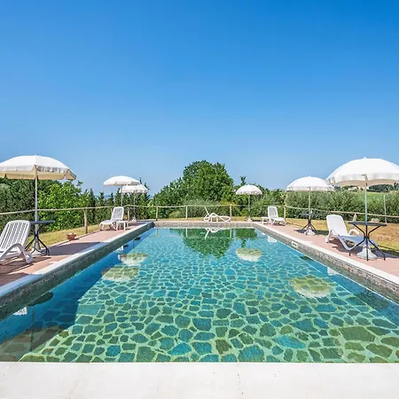 Dom wakacyjny Giuncheto-3 By Interhome Pilonico Paterno